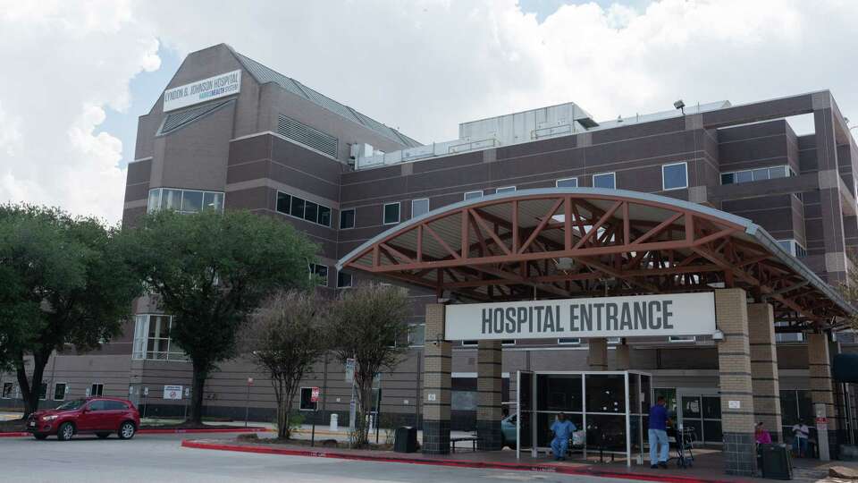 Harris Health Lyndon B. Johnson General Hospital in Houston, TX on September 15, 2023.