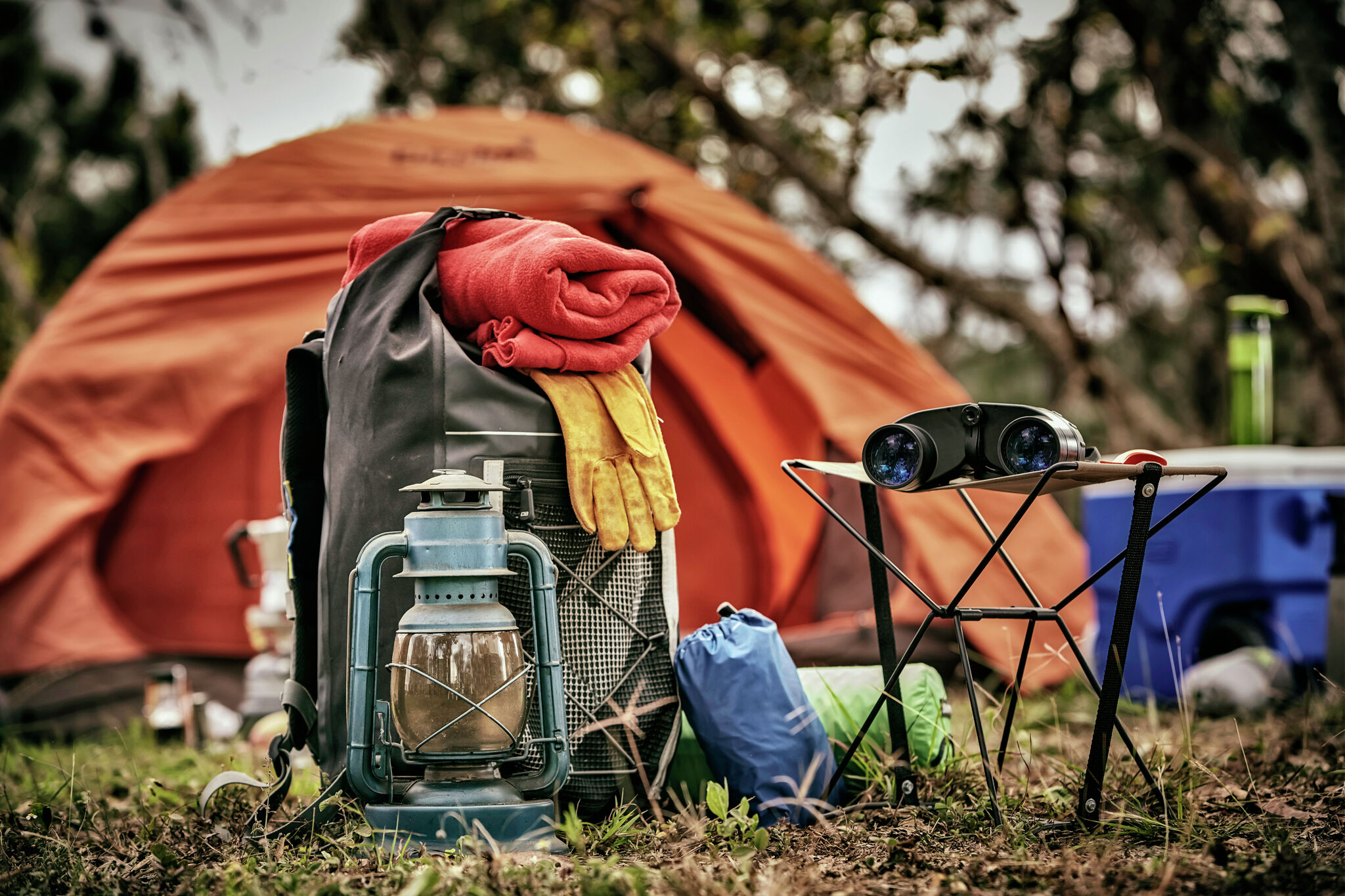 26 Fall Camping Essentials, Fall Camping Gear