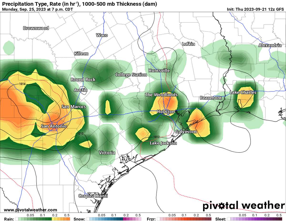 NFL Week 1 Weather Report: Rain, Storms Possible At 4 Games