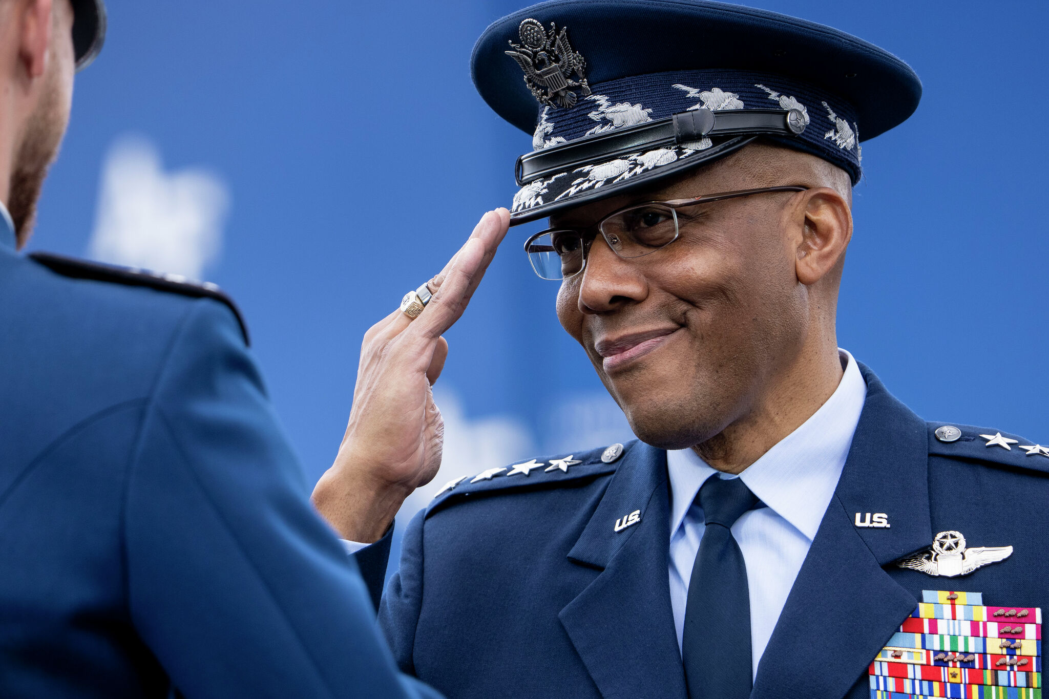 Parents cheer S.A. native's confirmation as Joint Chiefs chairman