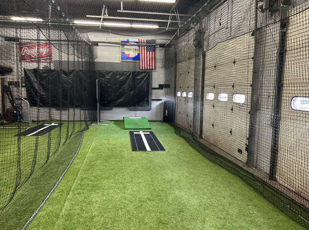 Midland Baseball & Softball Training Center opened in April