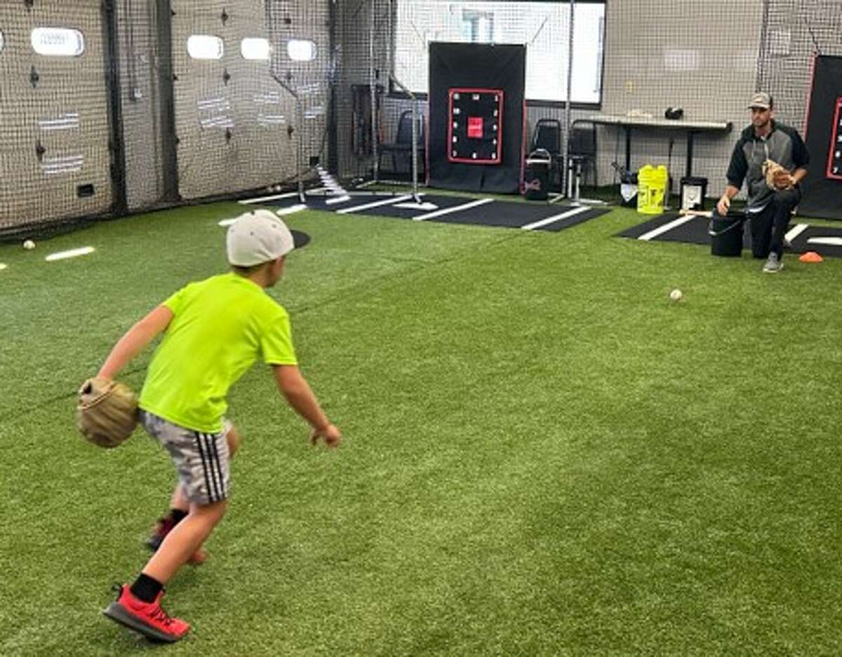 Midland Baseball & Softball Training Center opened in April