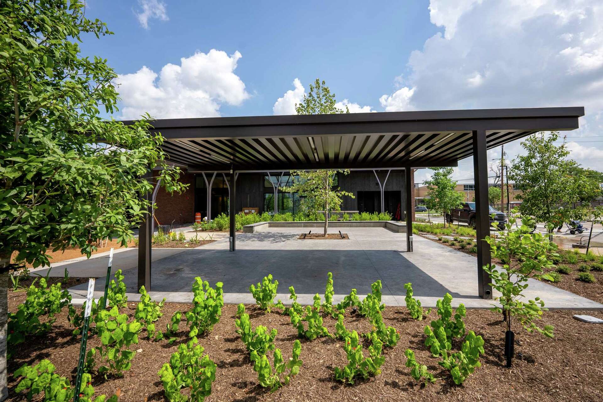 Trees for Houston opens new, $9M campus in Garden Oaks