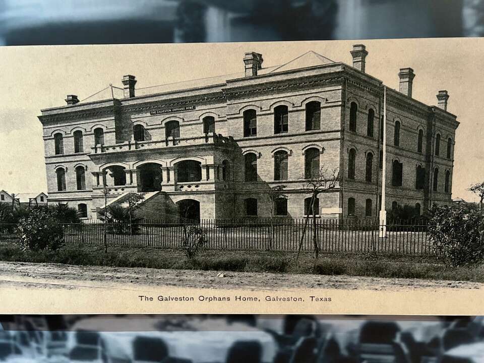 Galveston's Bryan Museum reflects on orphanage past, deadly end