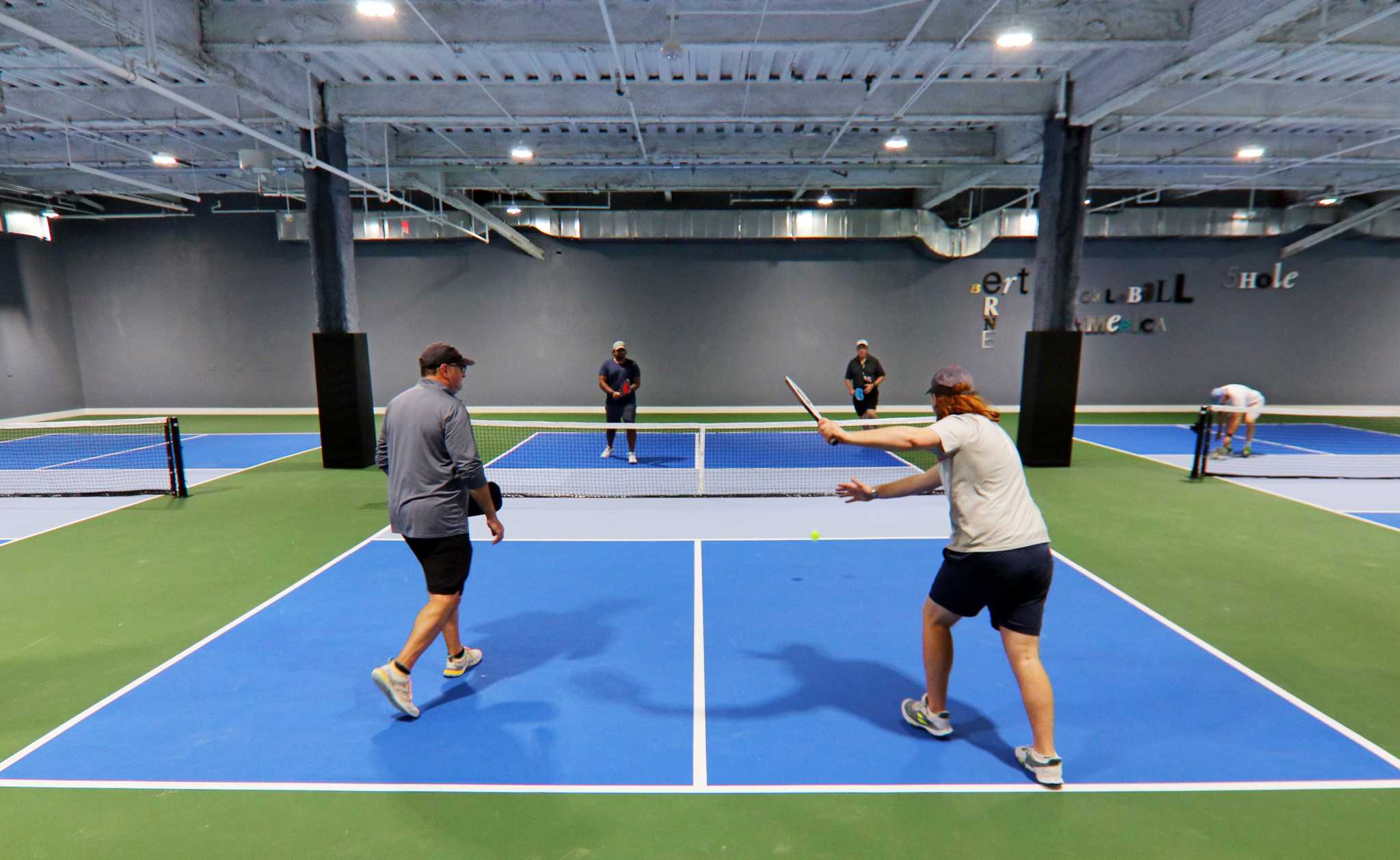 Pickleball tournament for charity, beach passes, other Stamford news