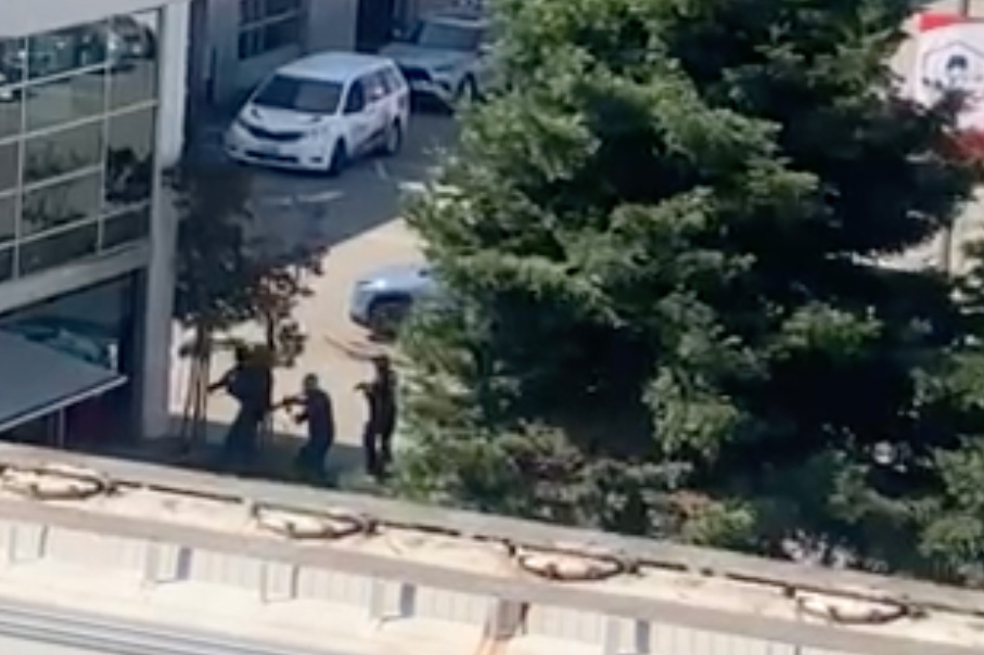 East Bay car dealership shooting was domestic violence