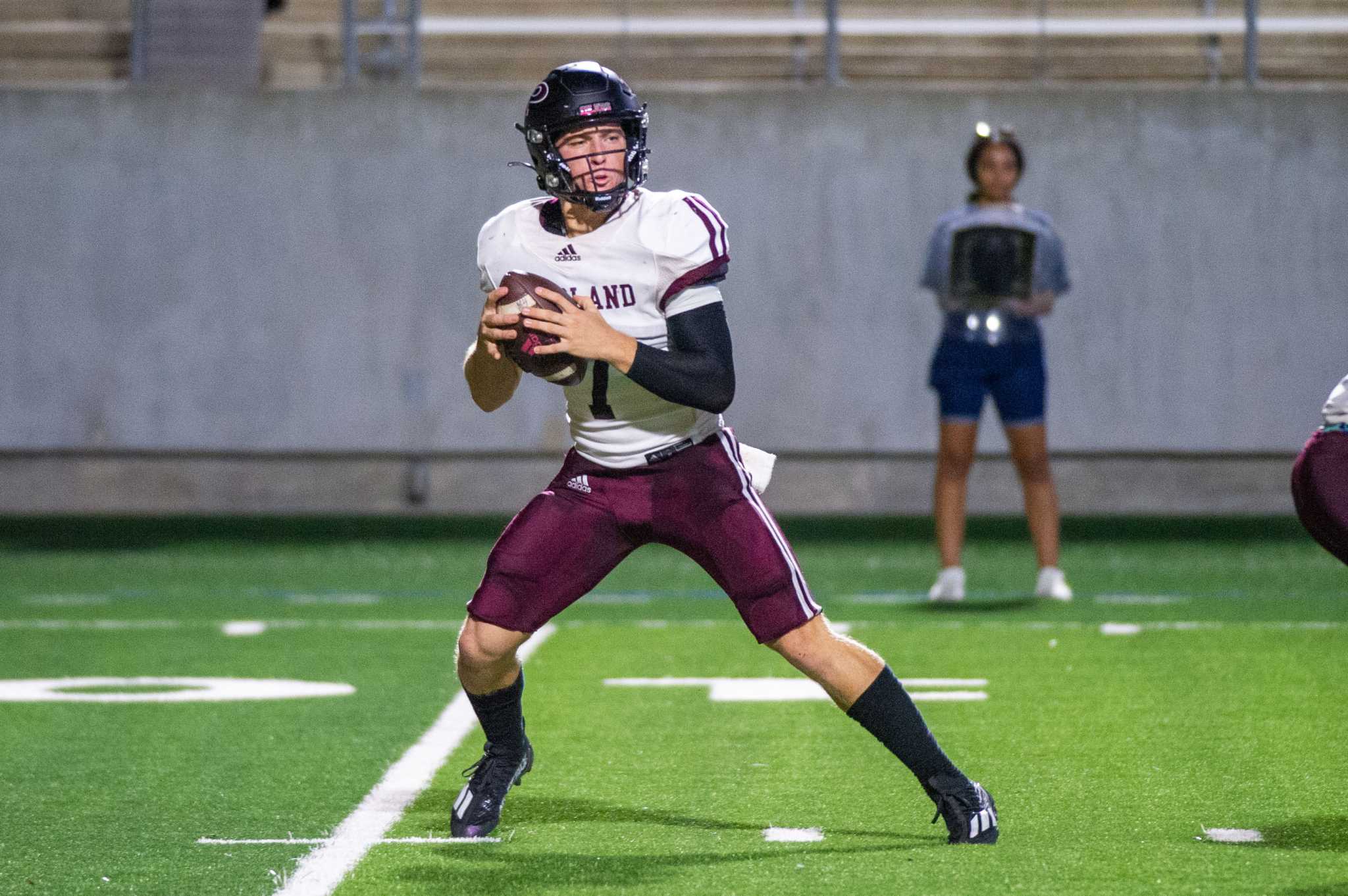 Brandon Rainer Pearland survives 5-OT thriller vs. Dickinson to advance to area