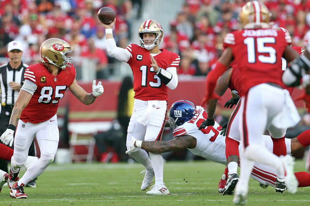 Let's Go! As 49ers QB Brock Purdy Wins Again, Join His Bandwagon