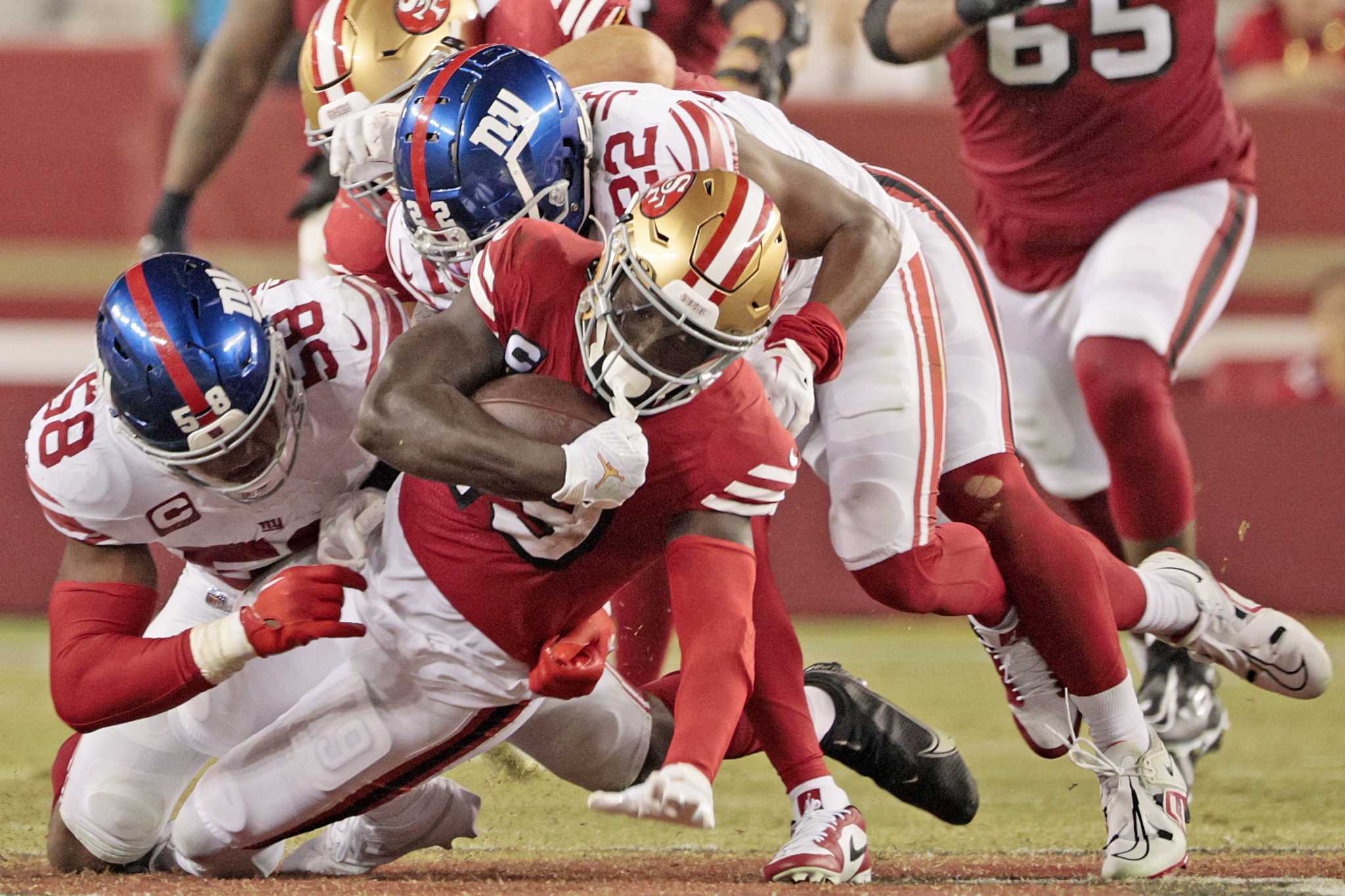 Deebo Samuel has Evolved During 49ers' Super Bowl Run - Sports