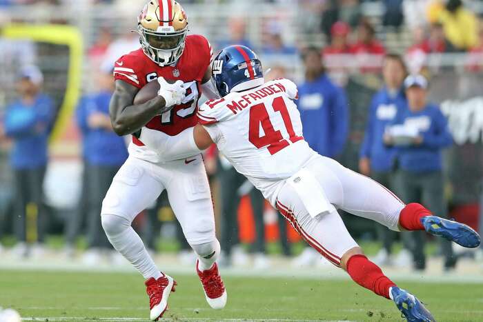 49ers vs Giants: SF defense to capitalize on Daniel Jones interceptions -  Niners Nation