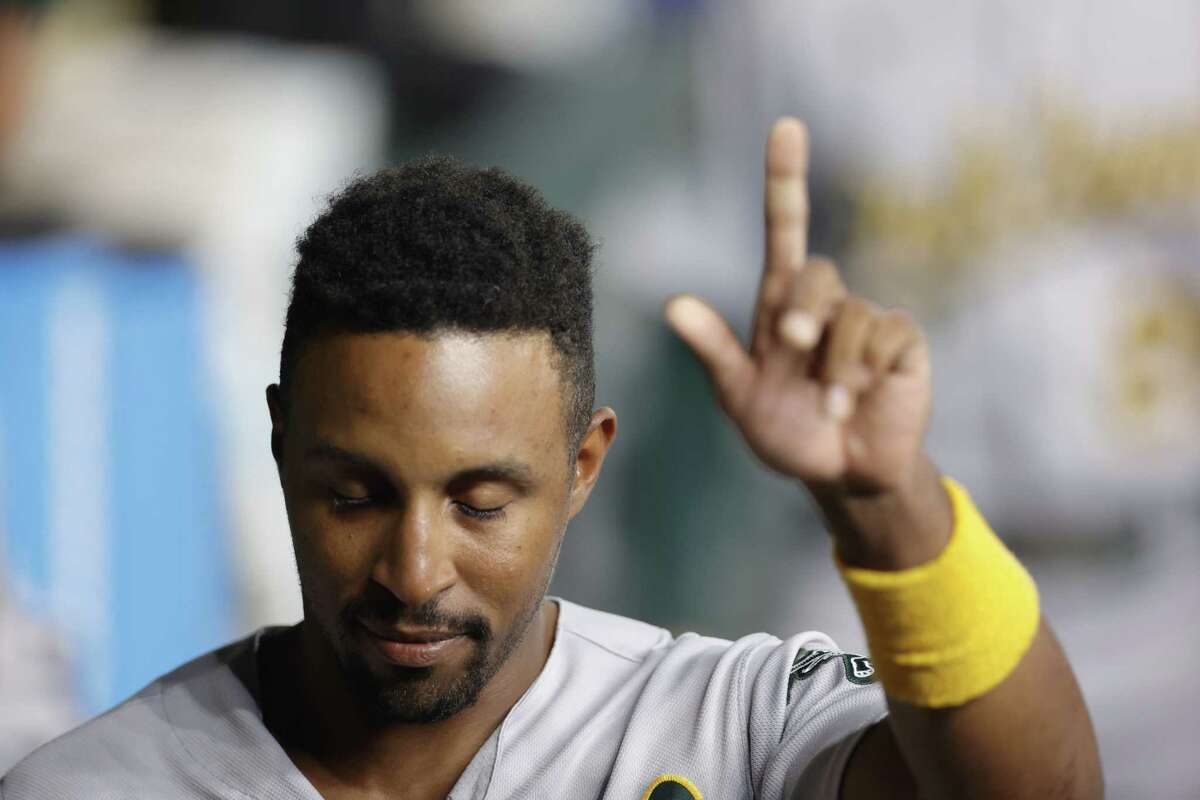 Tony Kemp is the perfect role player for the Oakland A's - Athletics Nation