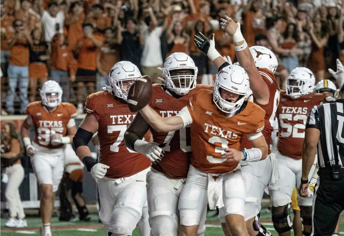 College Football on FOX - Texas & Oklahoma are the only Big 12