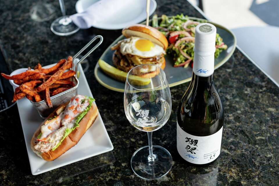 Dassai Blue Japanese sake brewery opens in Hyde Park