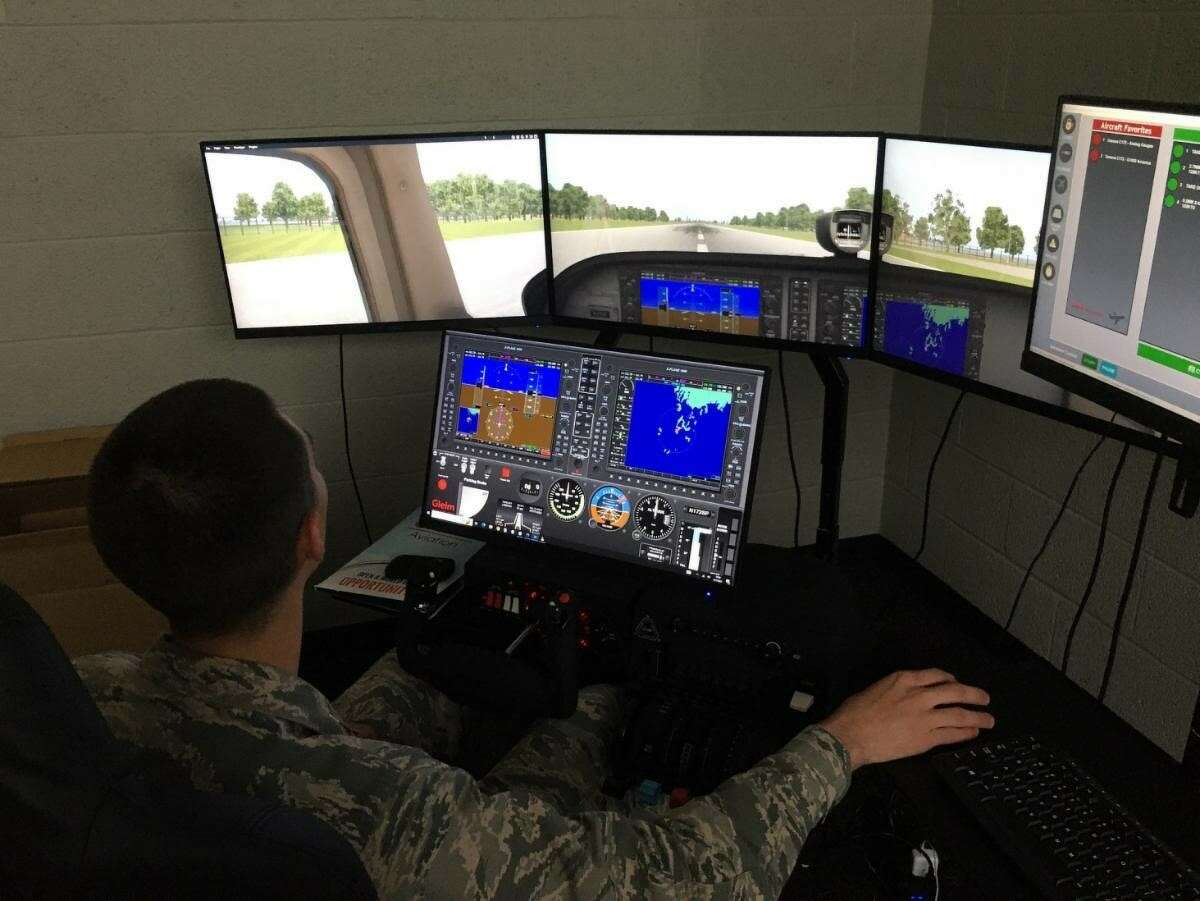 Simulators  Flight Education