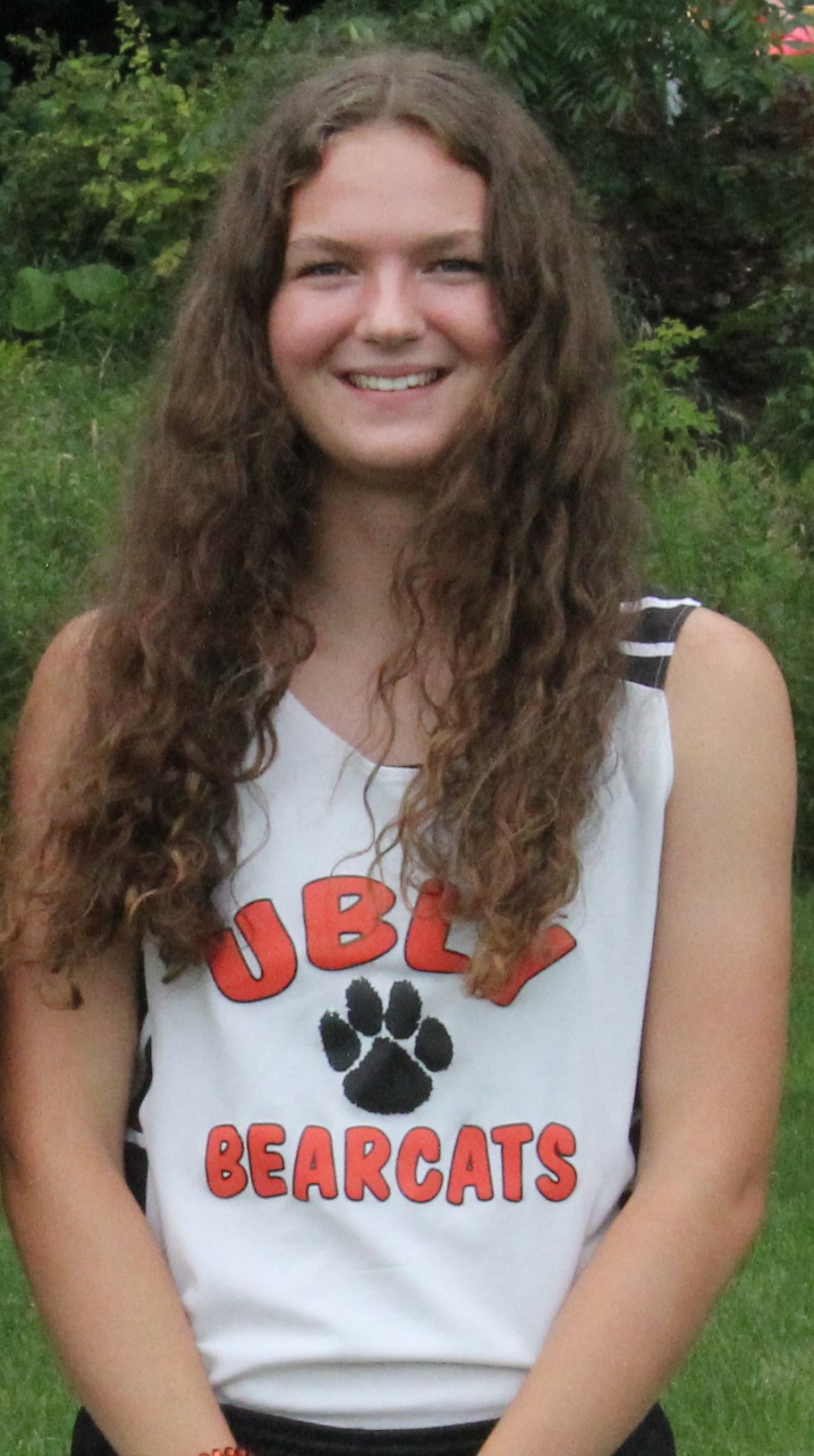 Ubly cross country runner Erica Klee is interviewed in a Q and A