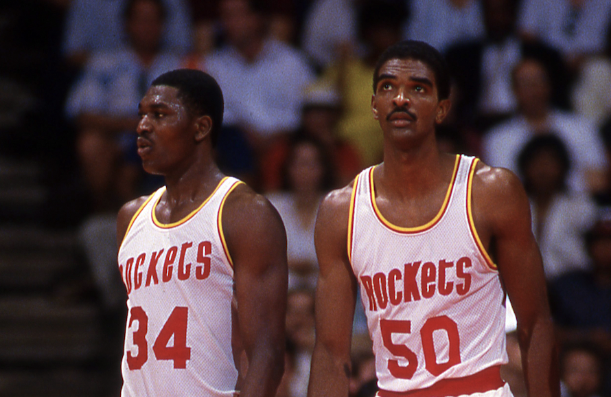 Houston Rockets: Ralph Sampson was the Victor Wembanyama of his era
