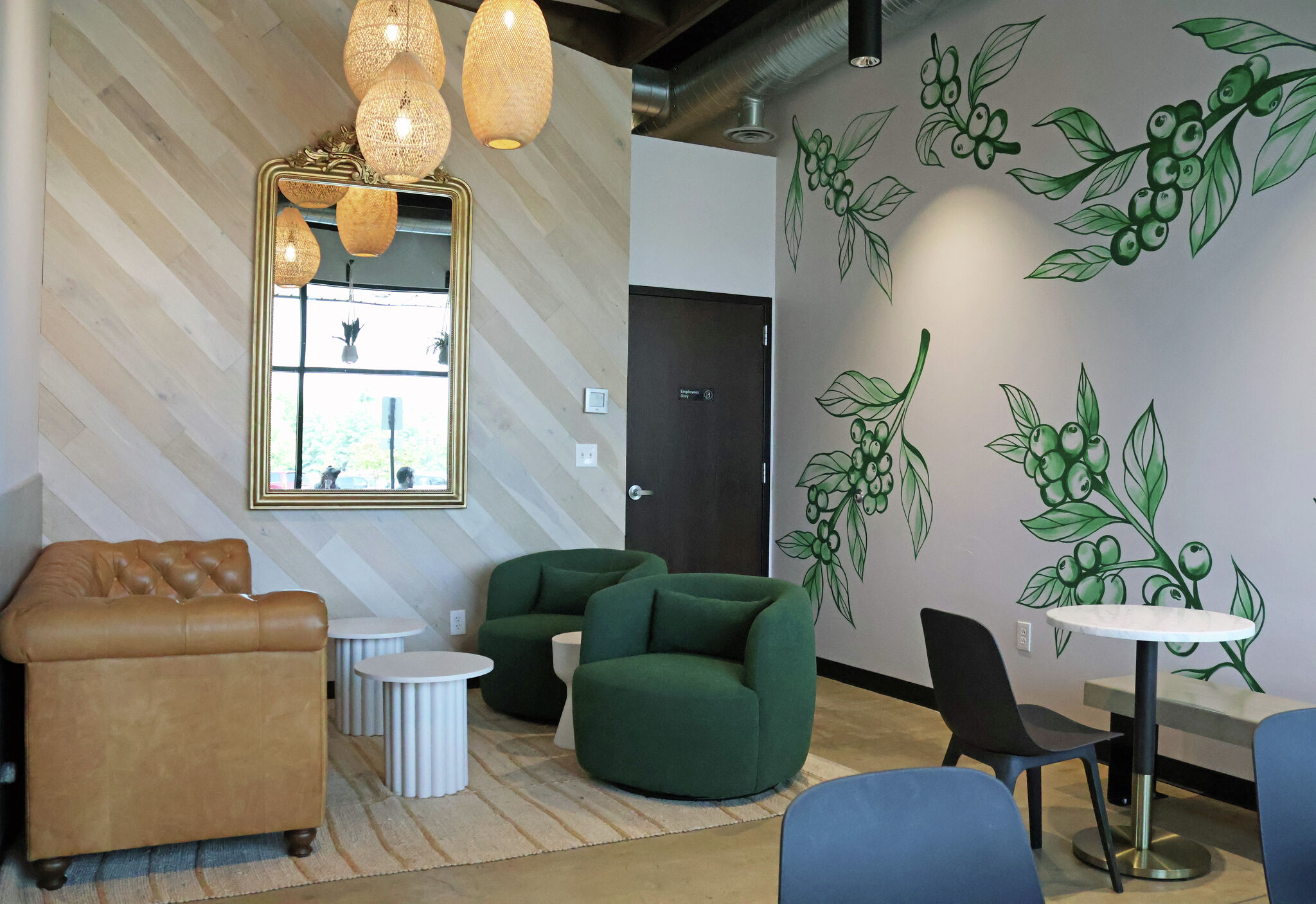 Goshen Coffee expands Edwardsville café space