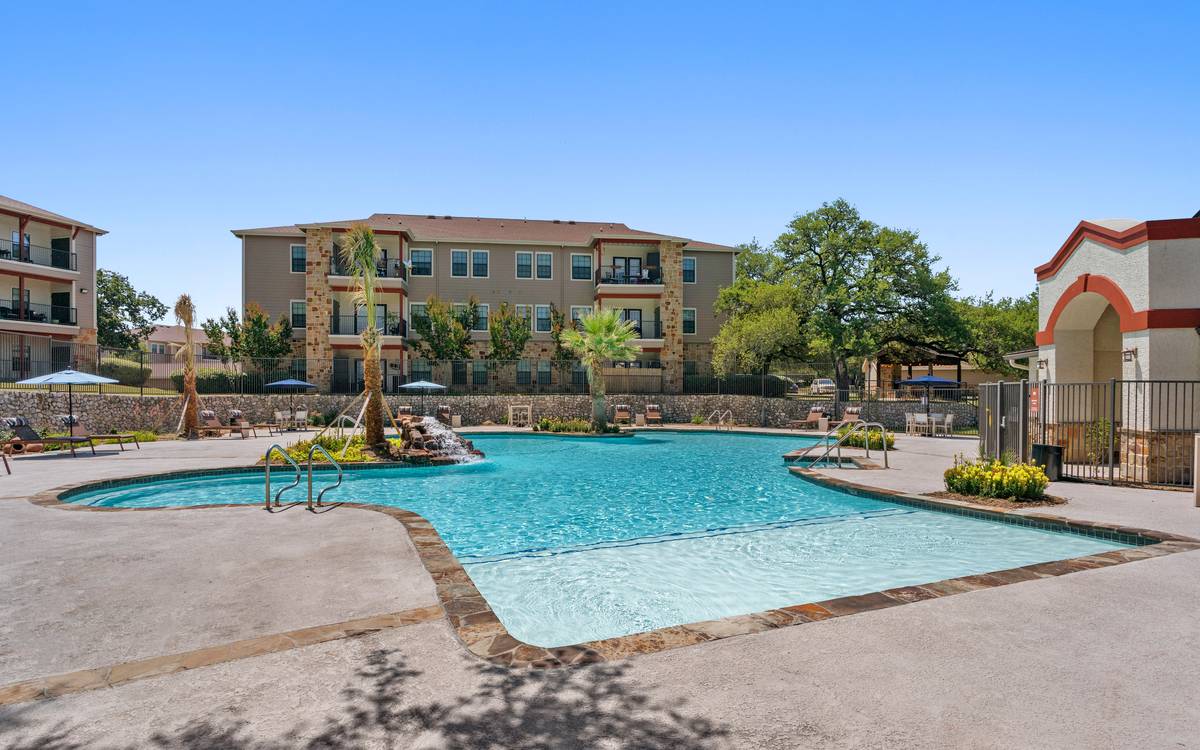 Guess the rent of this apartment near Boerne