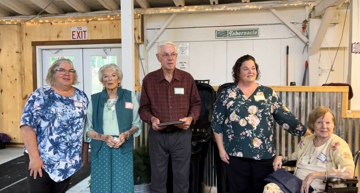 Big Rapids farm named Outstanding Centennial Farm of the Year by MCFA