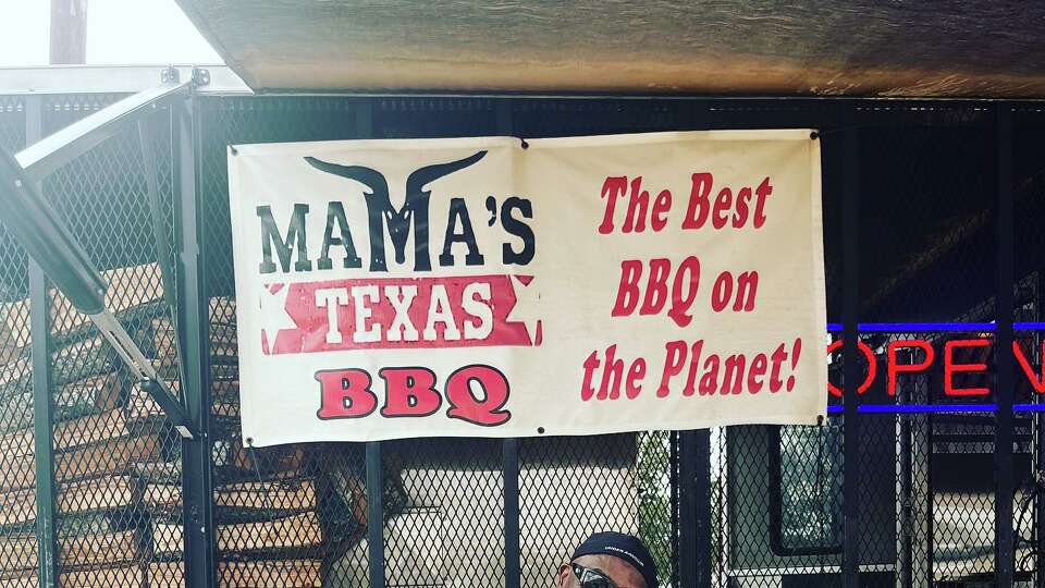 Barbecue food truck Mama's Texas Smokehouse has found its way home to 20220 Katy Freeway after spending a year downtown. Owner Francis Jones said his customer base in Katy was like family.