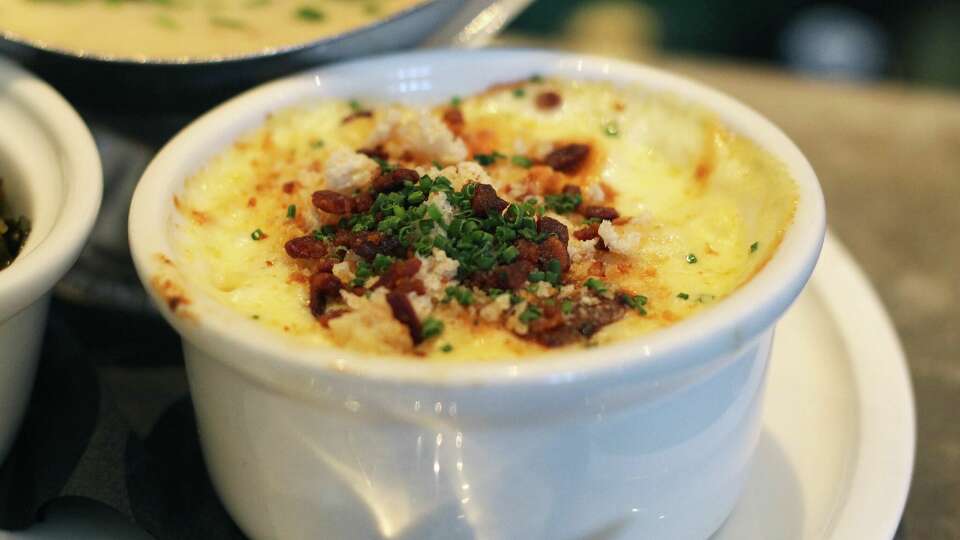 Mac and cheese from Easy Rider in Petaluma.