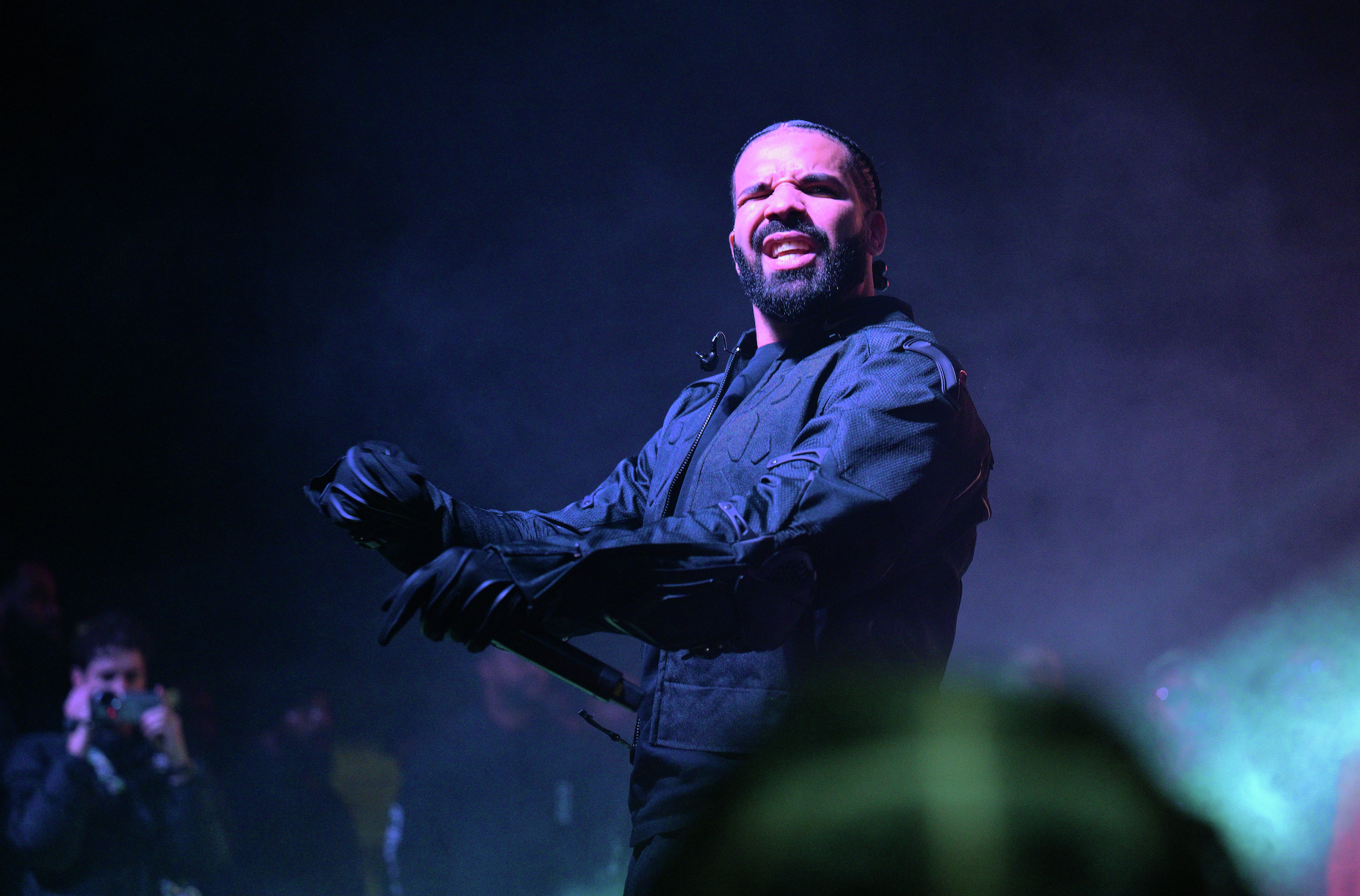 Drake's new Houston home apparently comes with a lot of land