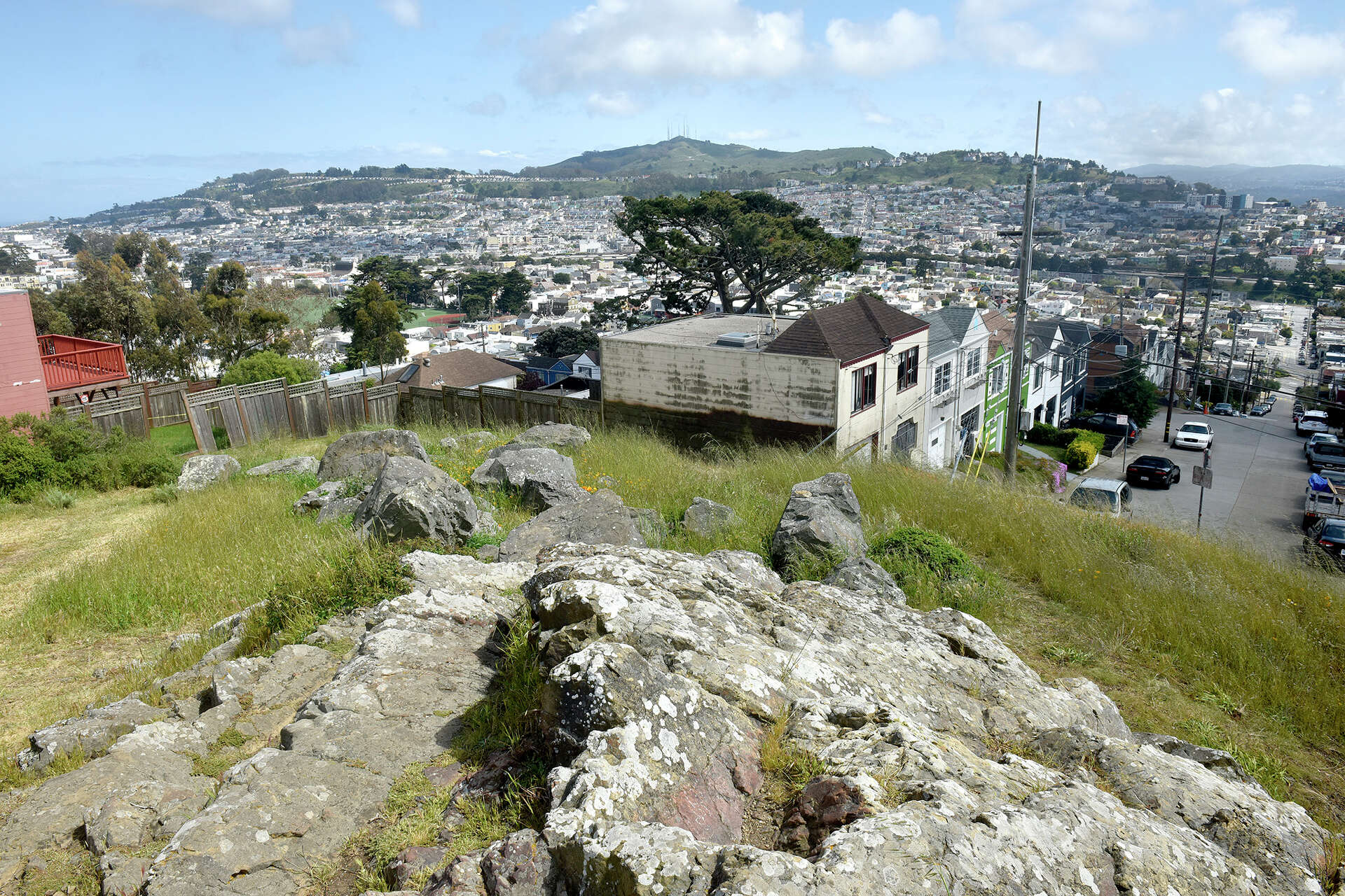 Almost no one knows this secluded San Francisco park even exists
