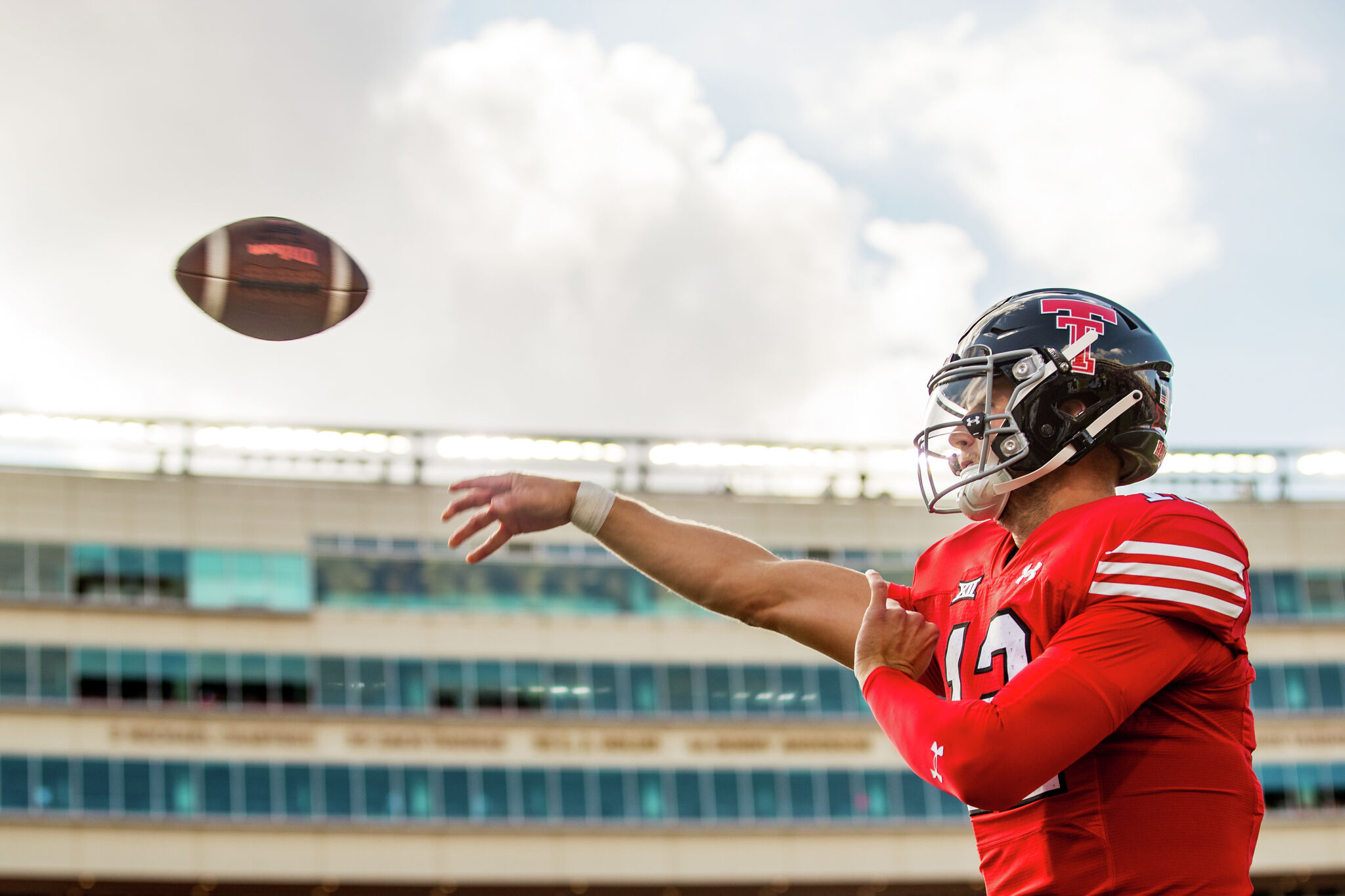 Texas Tech football score updates vs. Tarleton State