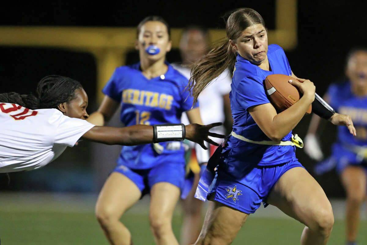 Interest in girls flag football skyrockets