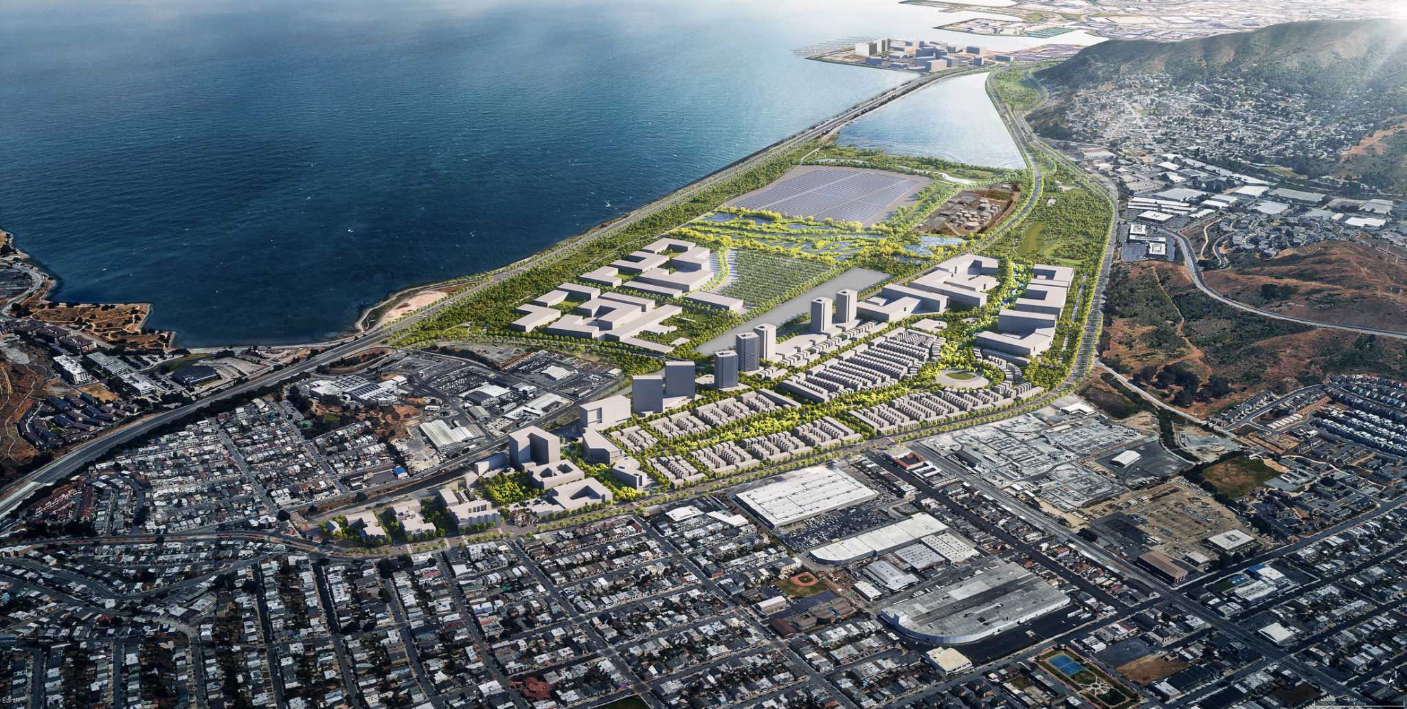 巨型湾区住房项目错过重要截止日期，还是没有？倡导者和城市意见不一致