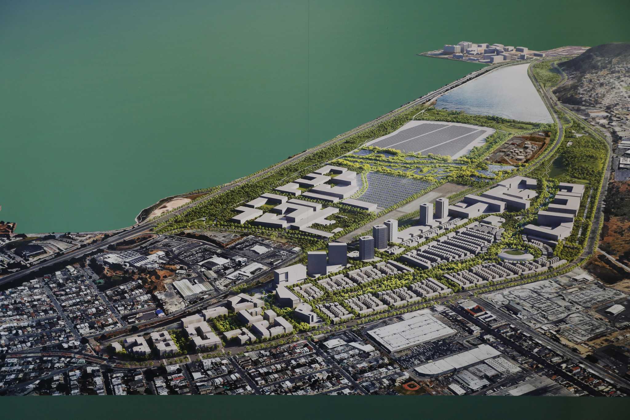 “15分钟城市”：旧金山最大的发展项目终将动工