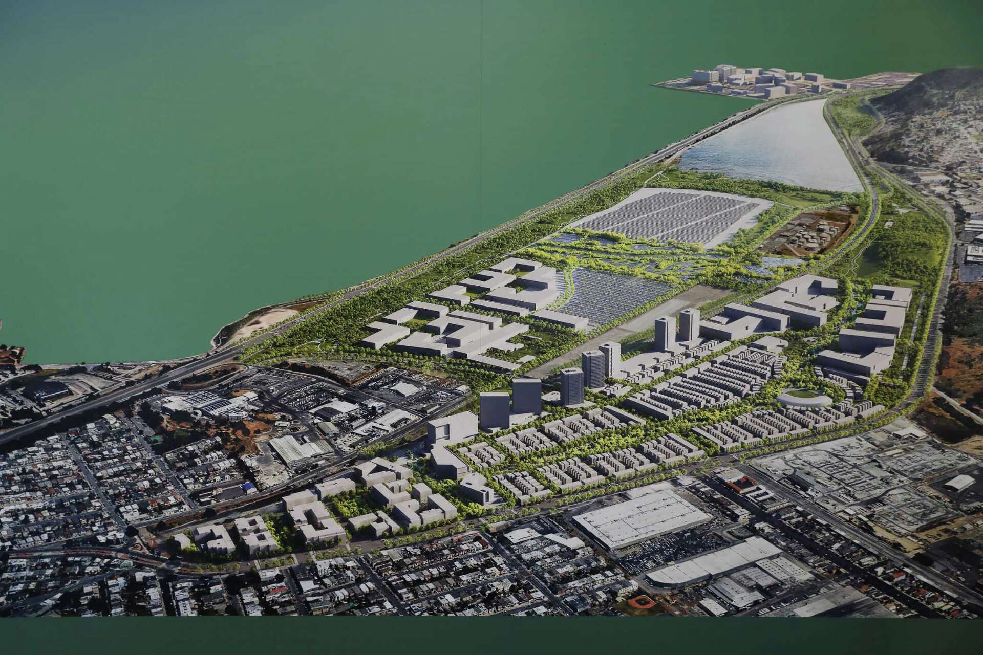 Bay Developer One of SF’s biggest developments finally set to break ground