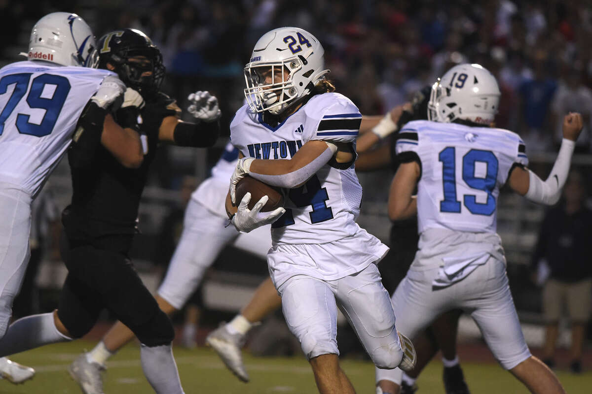 Ct Hs Football Scores