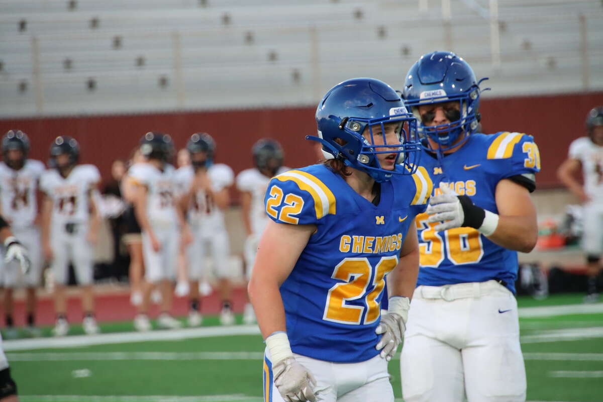 Chemics falter vs. TCC on