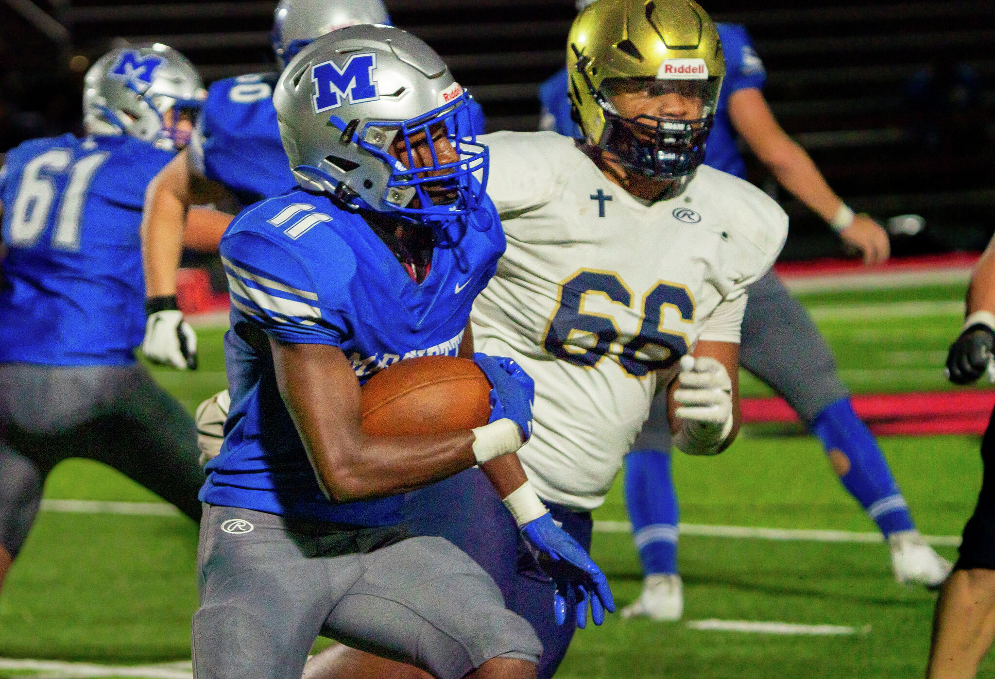 Prep football Week 7 schedule – Macomb Daily