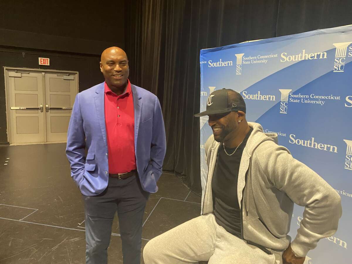 CC Sabathia will speak at Southern Connecticut State Sept. 22.