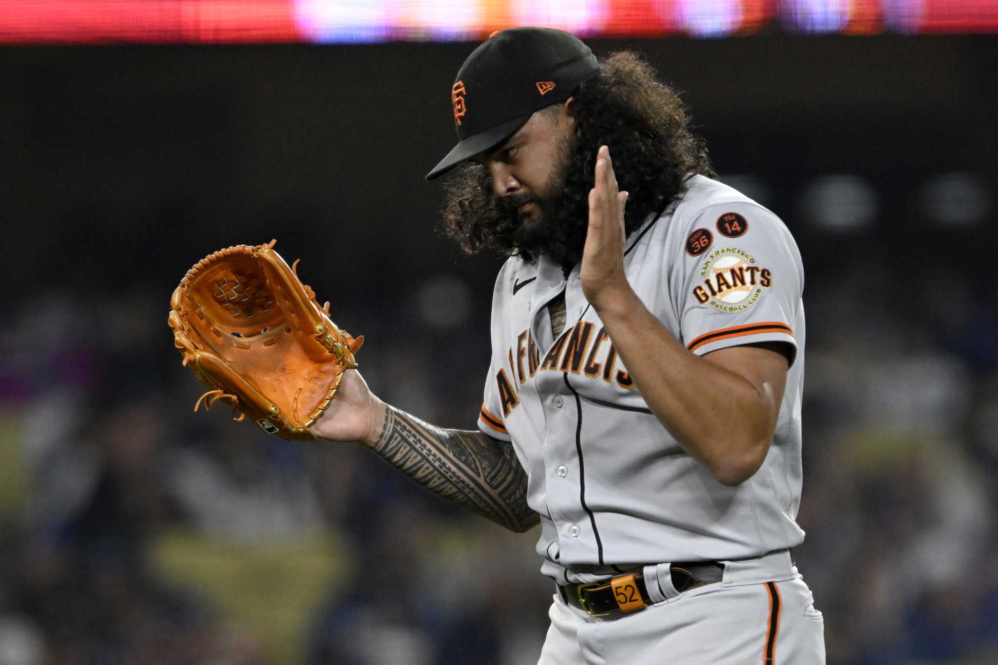 3 2023 New Year's resolutions for the SF Giants - Sports
