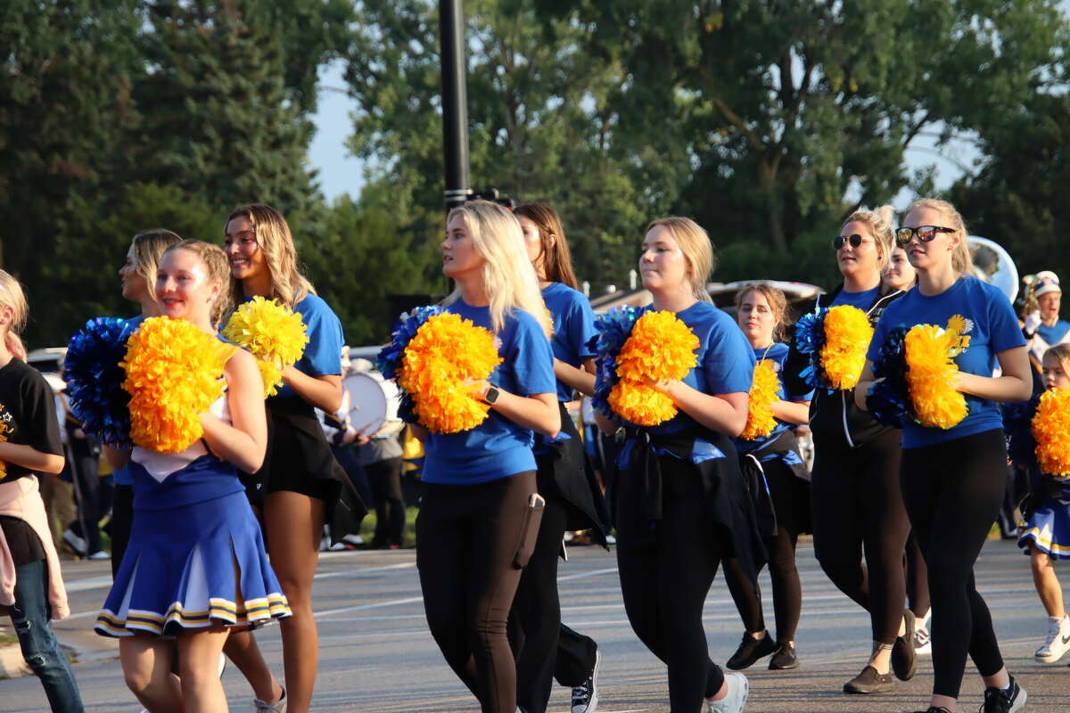 Midland High Homecoming Parade, Sept. 22, 2023