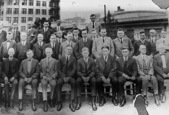 1920s men’s Bible class drew hundreds of San Antonians