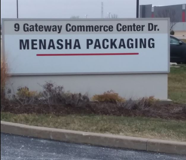 Menasha cutting 66 Madison County jobs