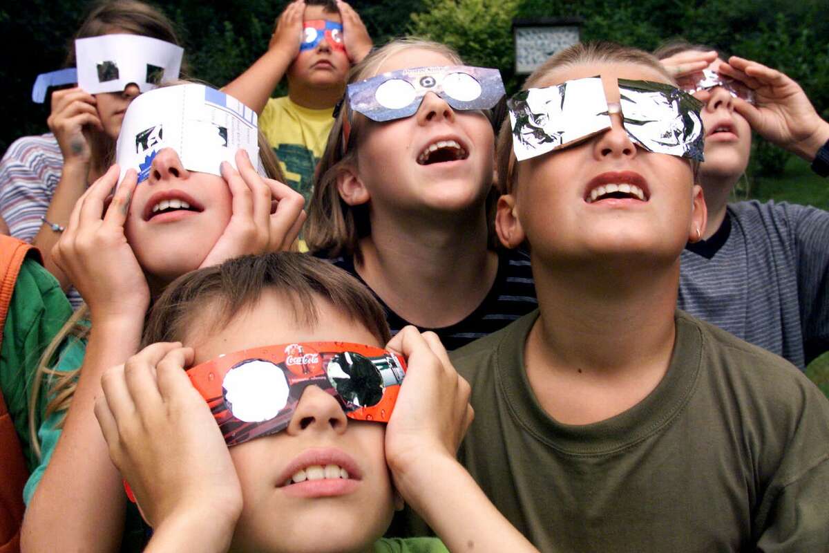 Story photo for Where to see the October eclipse in Houston suburbs