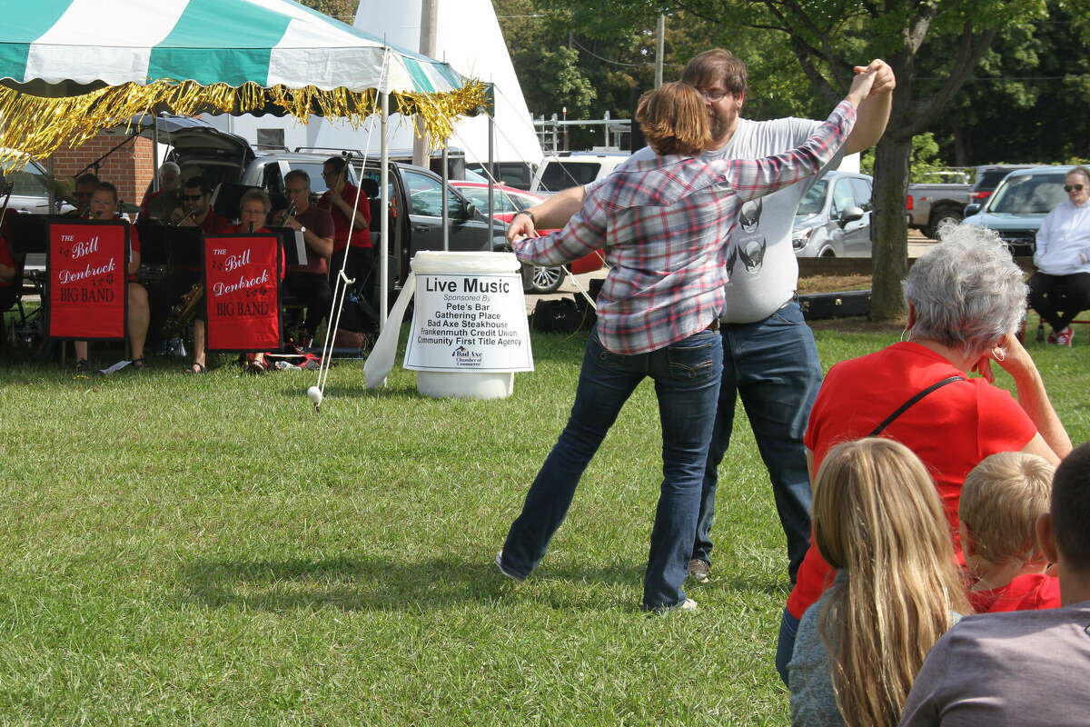 Bad Axe Chamber of Commerce hosts annual Fall Frenzy event
