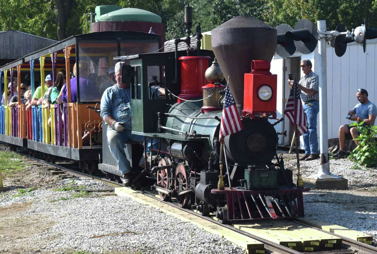 Fall Festival & Steam Show  Prairie Land Heritage Museum