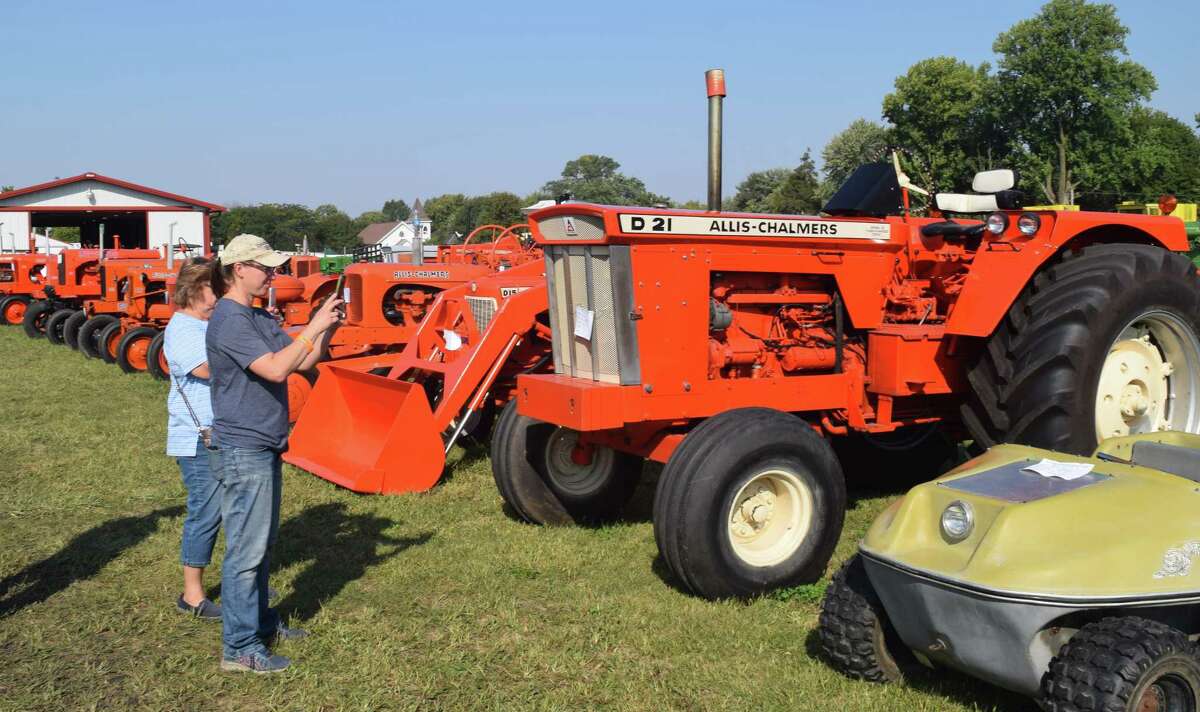 Fall Festival & Steam Show  Prairie Land Heritage Museum