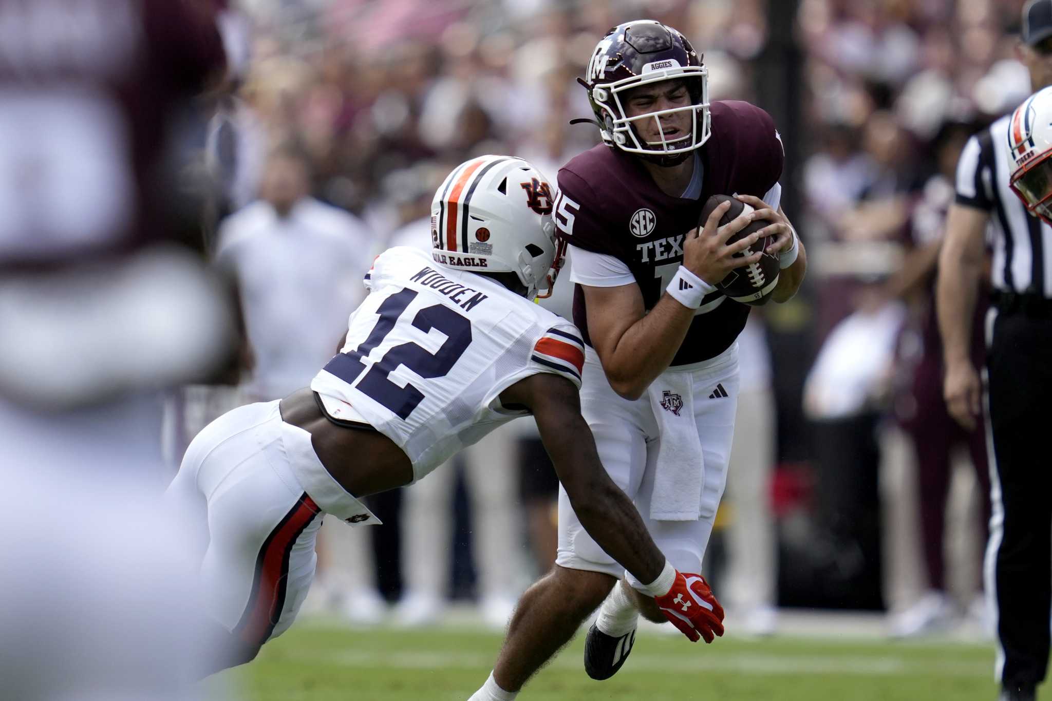 Why Arkansas is wearing 'Dallas Cowboys' uniforms vs. Texas A&M 