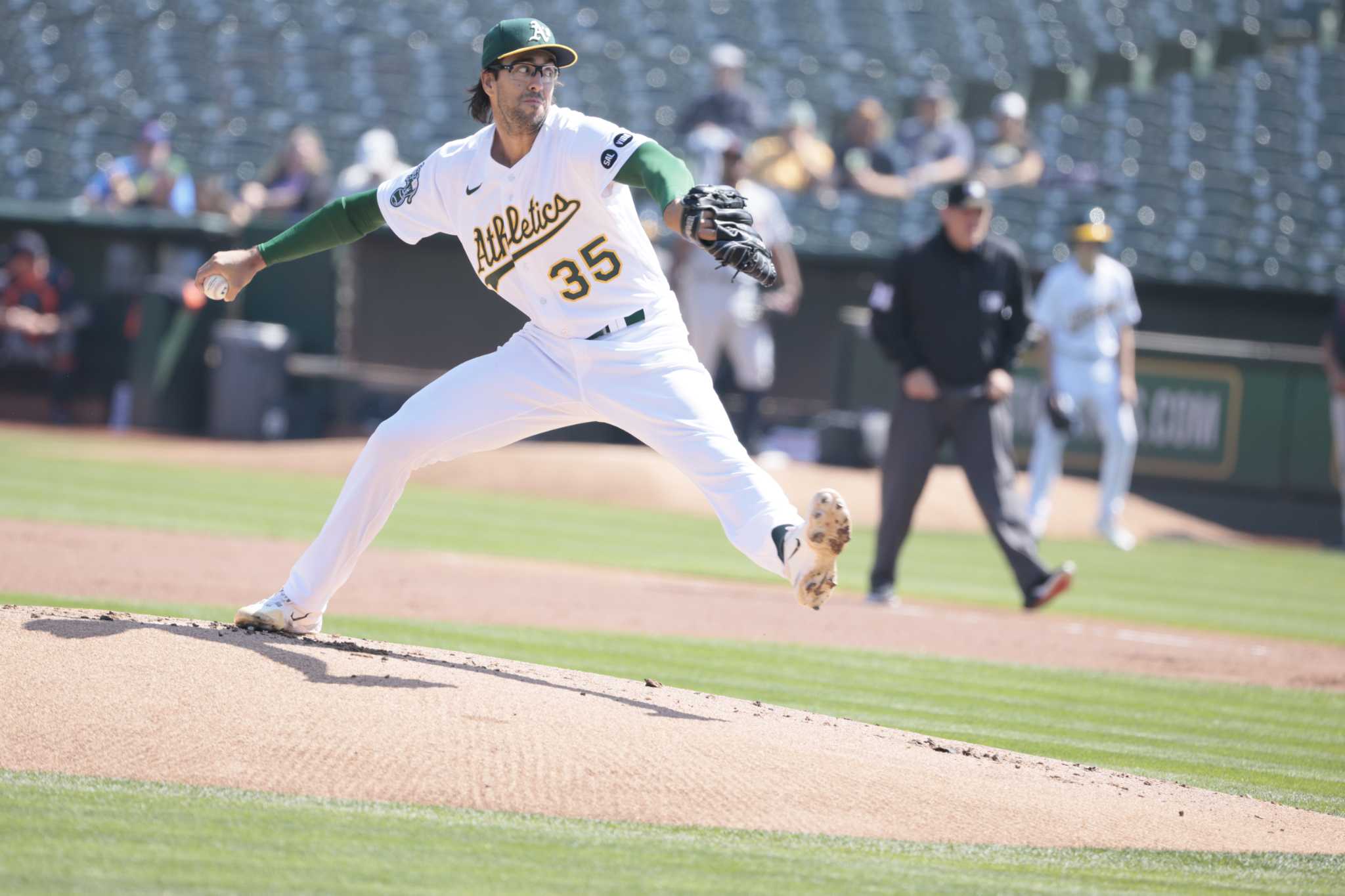 Joe Boyle gets his first win, Esteury Ruiz homers as Athletics top Tigers  4-1, Tampa Bay Buccaneers