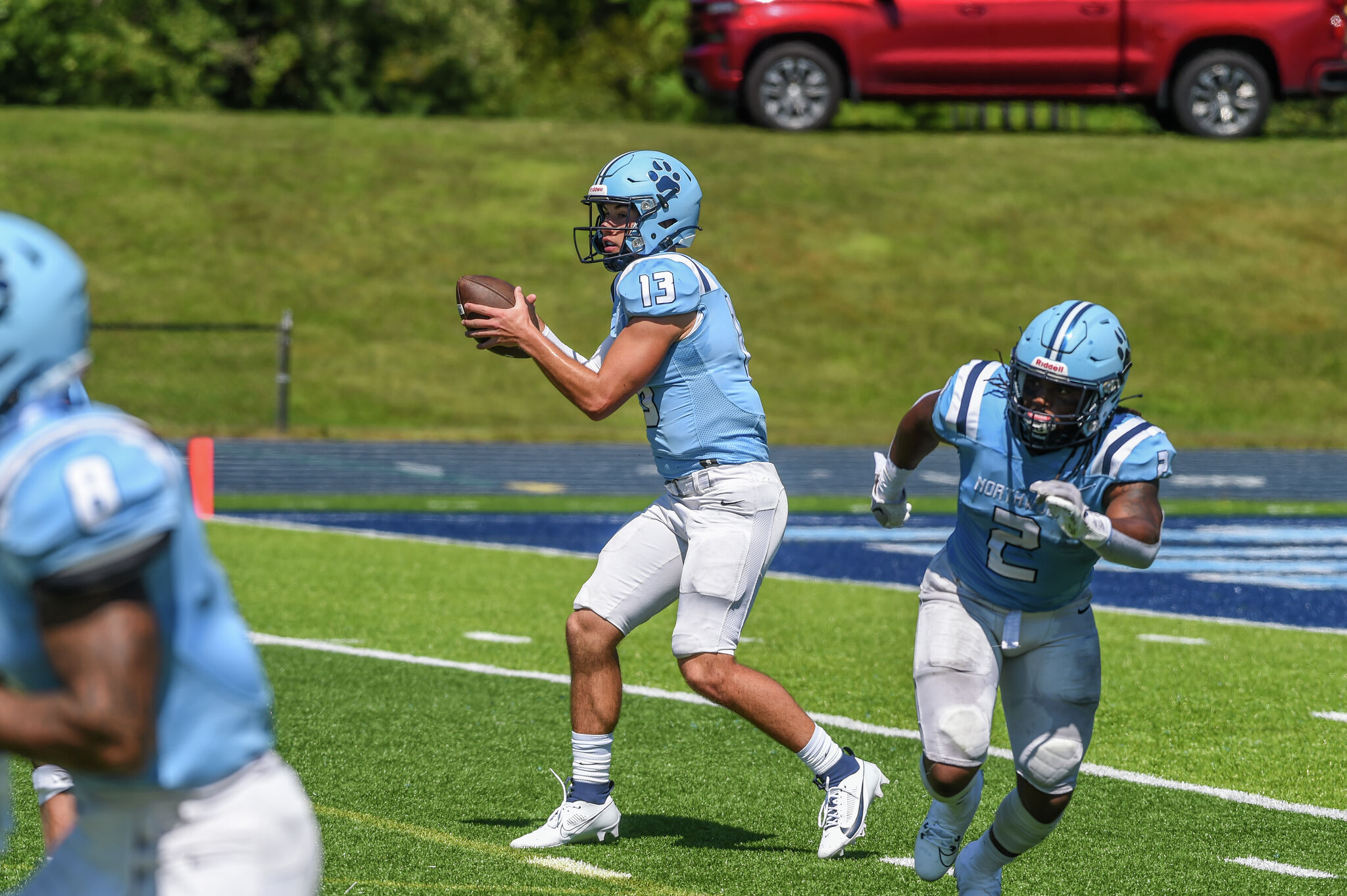 Northwood expecting to contend for GMAC title