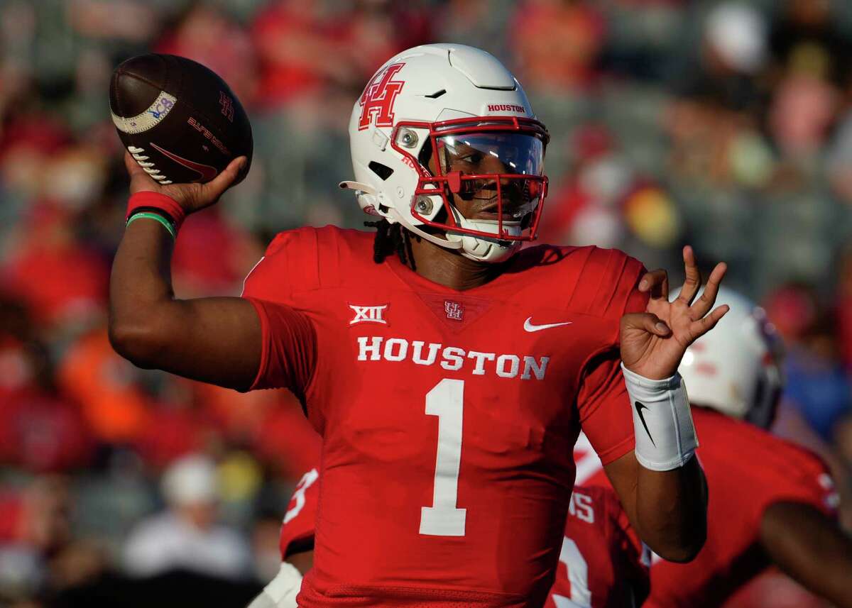 Houston at Texas Tech: Five things to watch