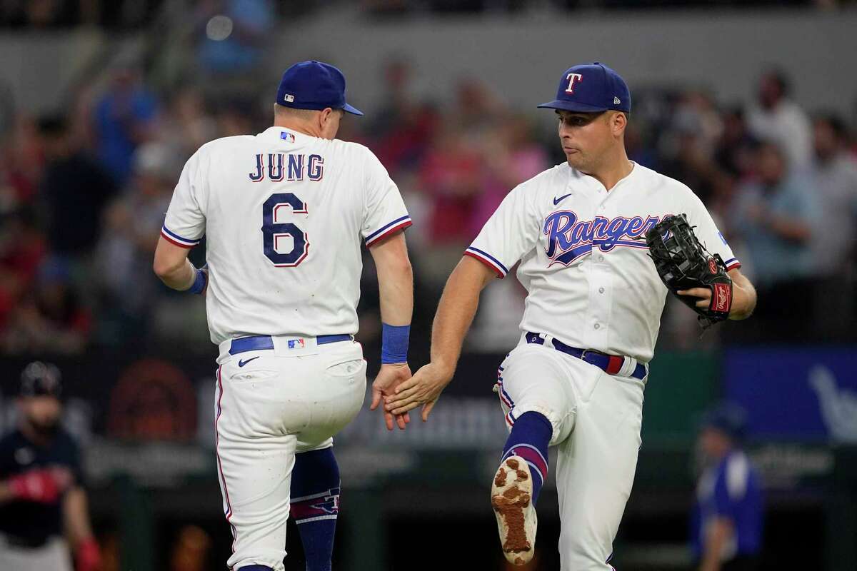 Texas Rangers All-Star Josh Jung slated for thumb surgery - ESPN