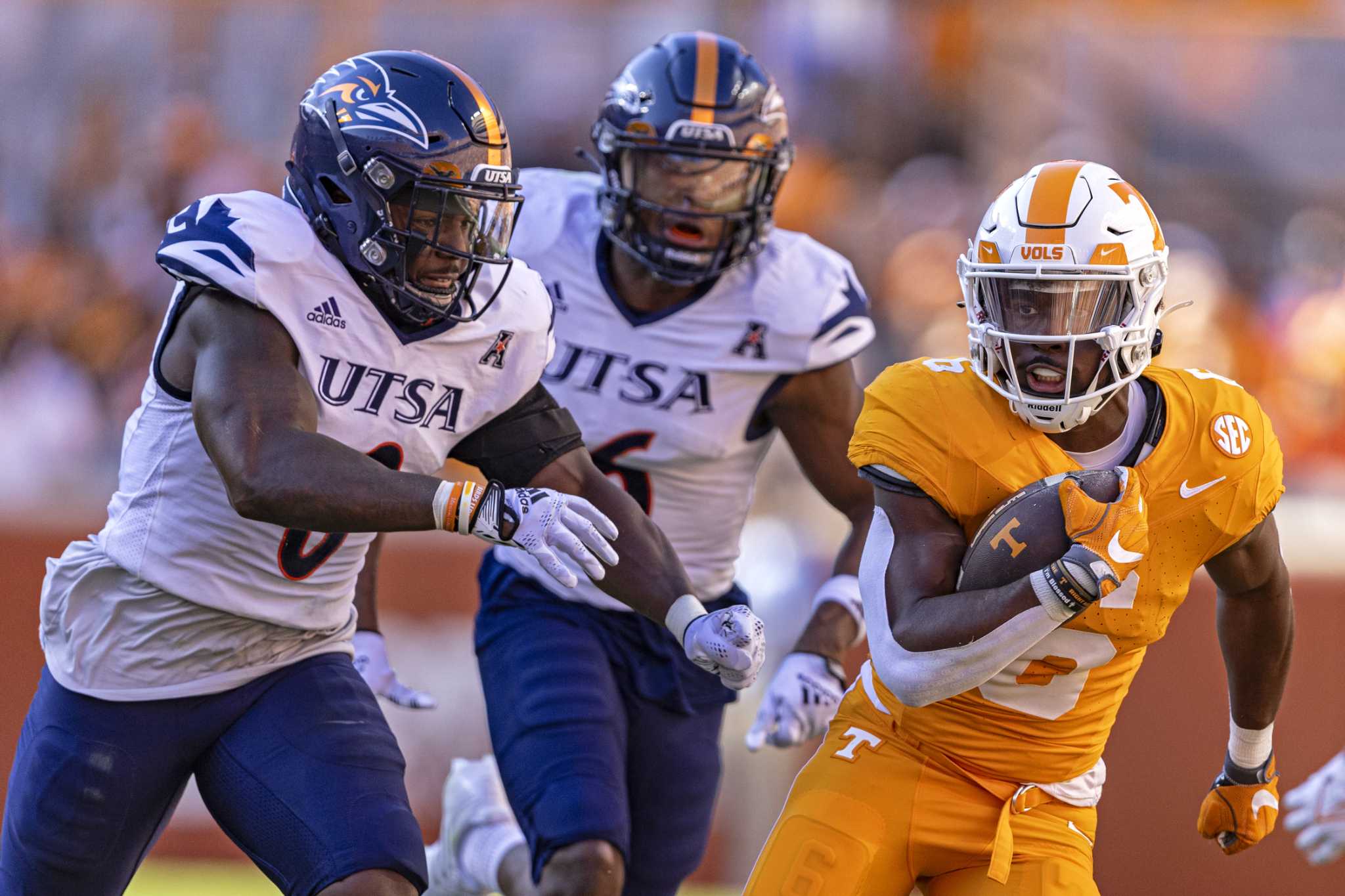 Vols look to make up for previous letdowns with strong start in